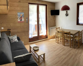 Résidence Betelgeuse - 2 pièces 4 personnes 2 exposé ouest MAE-9414 Valloire